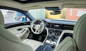 Bentley Continental 2026 93