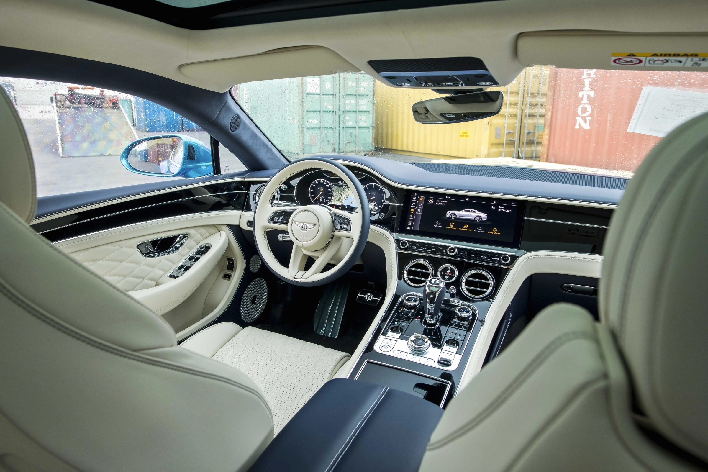 Bentley Continental 2026 45