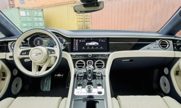 Bentley Continental 2026 94