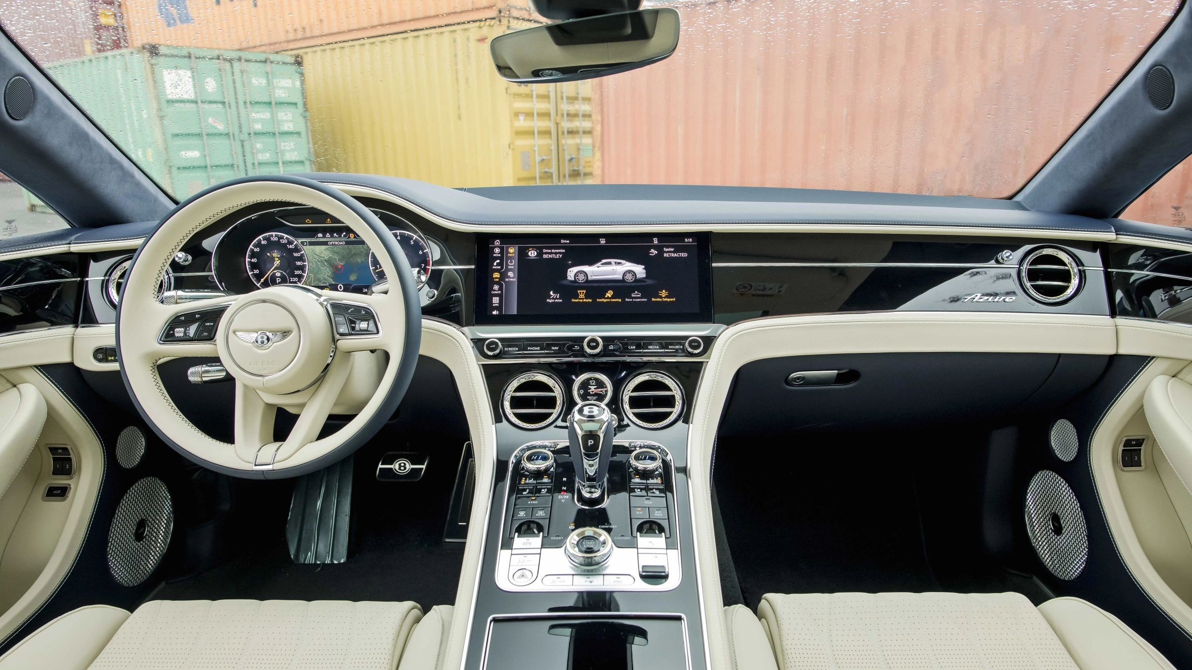 Bentley Continental 2026 46