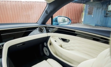 Bentley Continental 2026 95