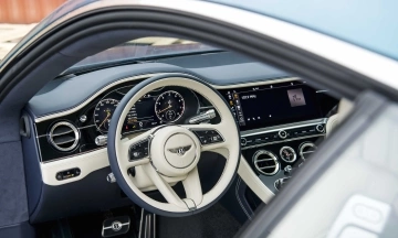 Bentley Continental 2026 77