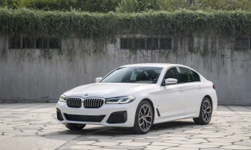 BMW Series 5 2026 13