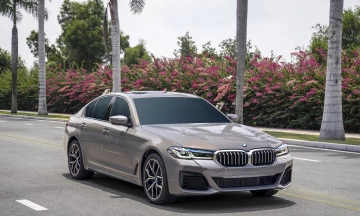 BMW Series 5 2026 15