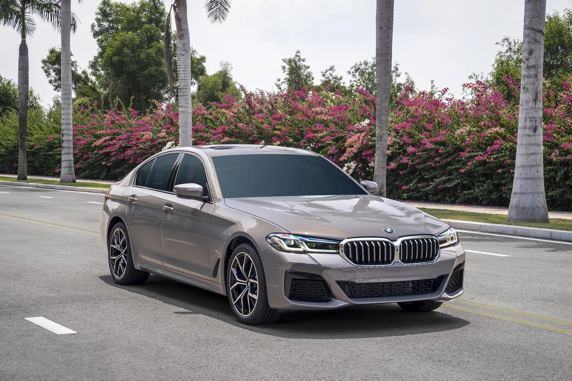 BMW Series 5 2026 4