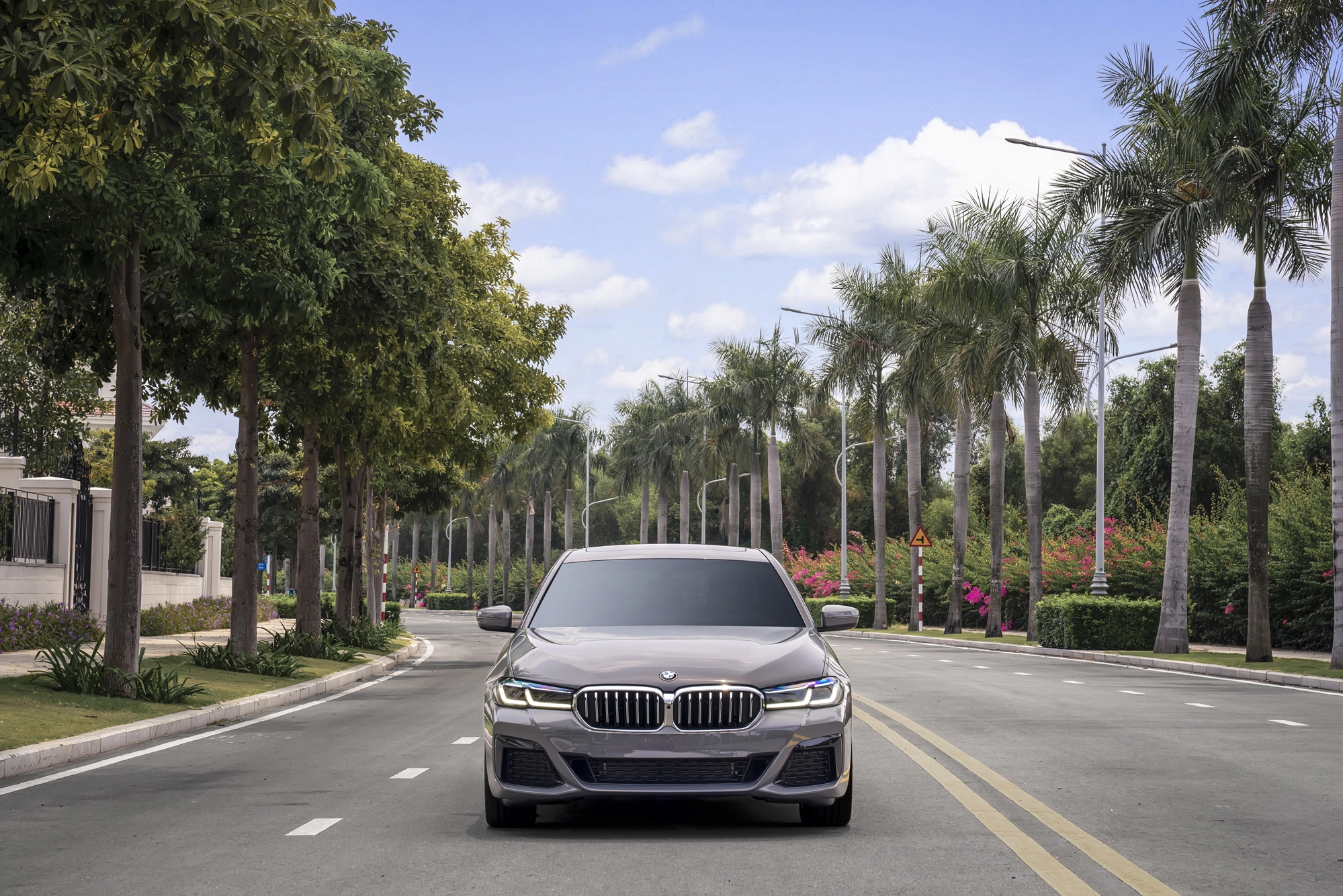 BMW Series 5 2026 5