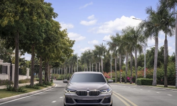 BMW Series 5 2026 16