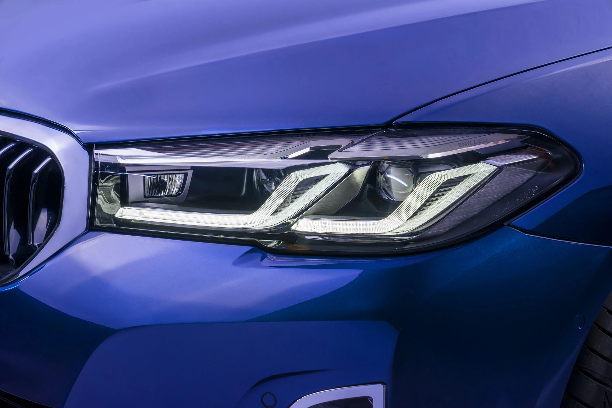 BMW Series 5 2026 7