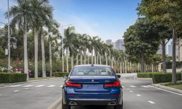 BMW Series 5 2026 17