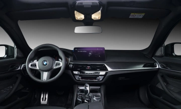 BMW Series 5 2026 19