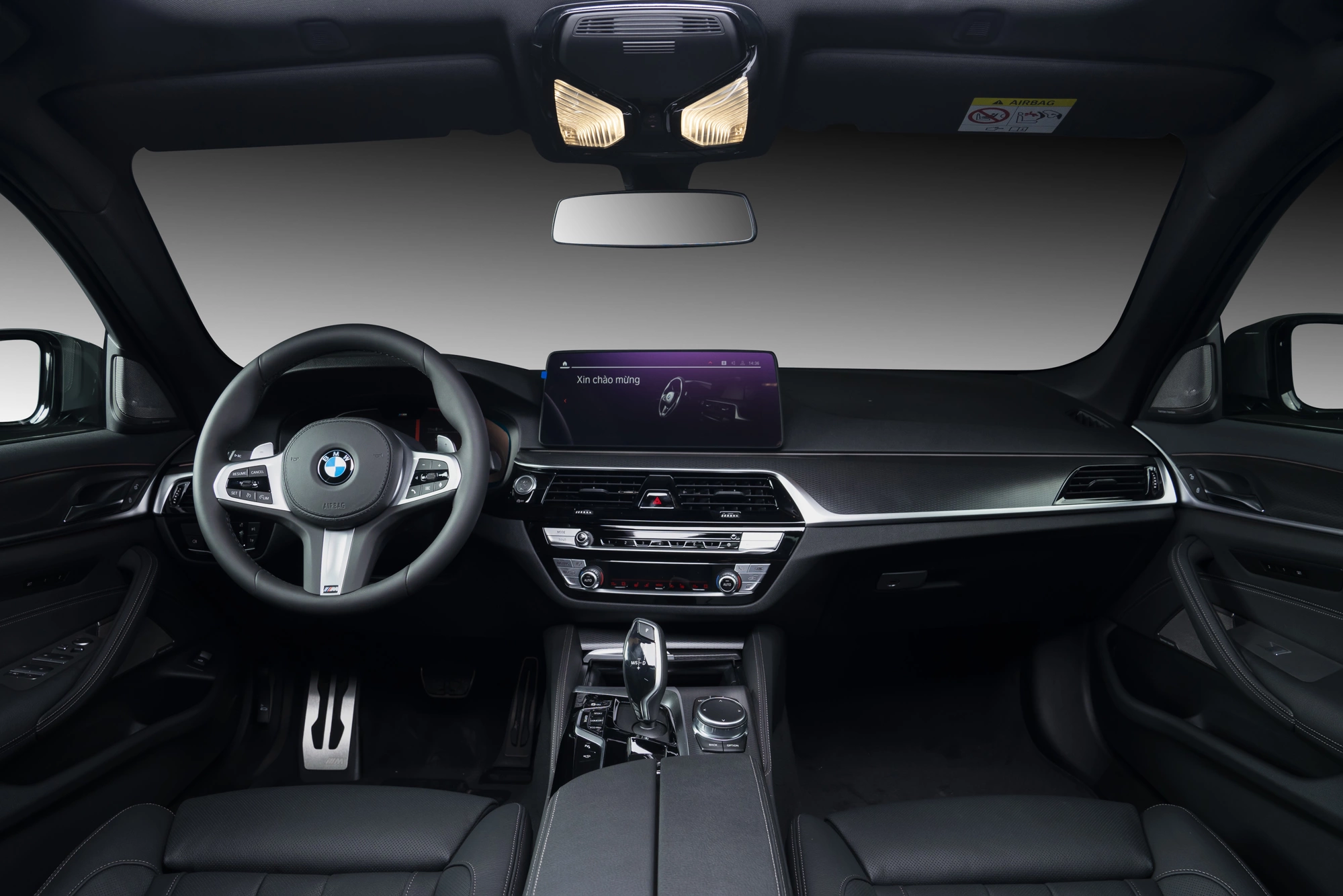BMW Series 5 2026 8