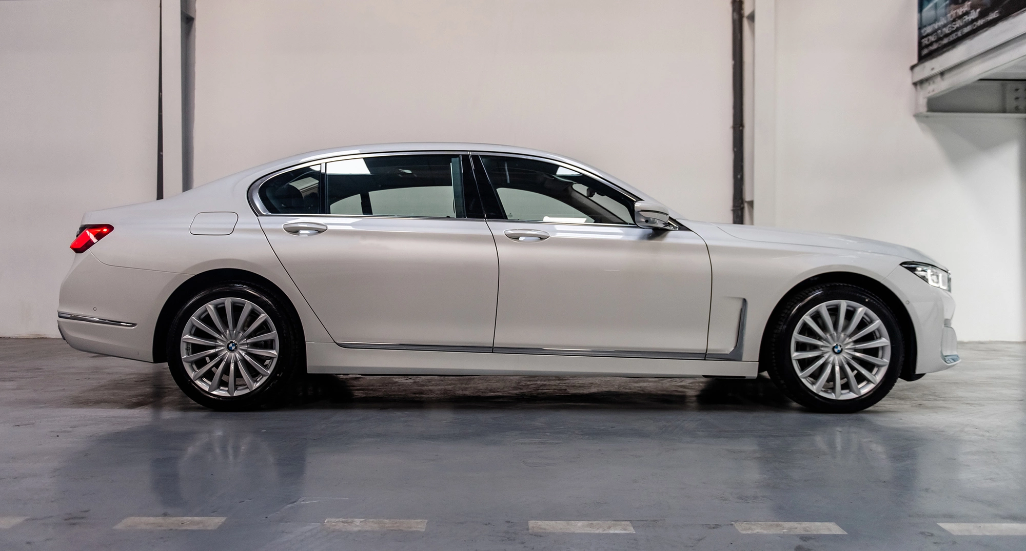 BMW Series 7 2026 2
