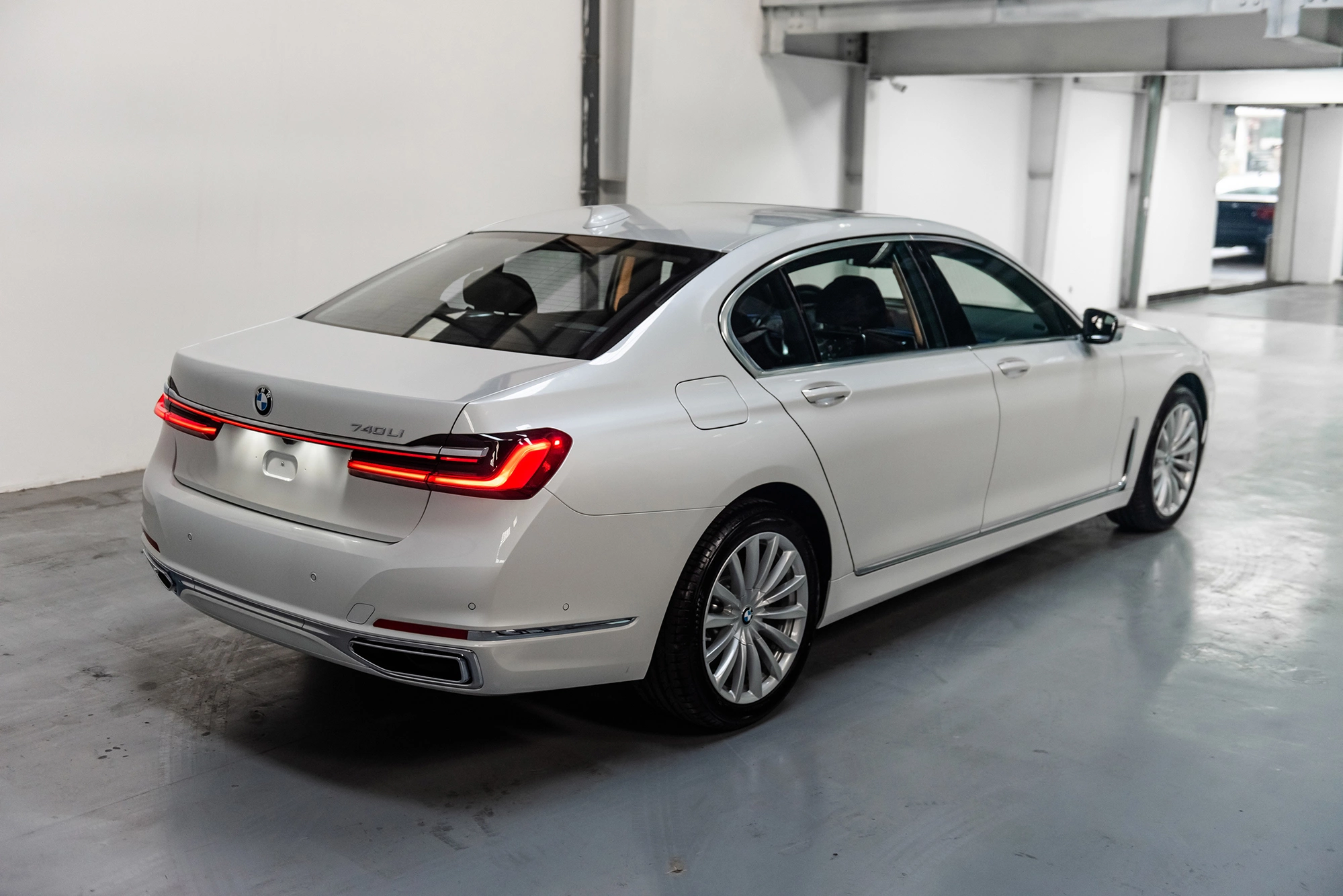BMW Series 7 2026 3