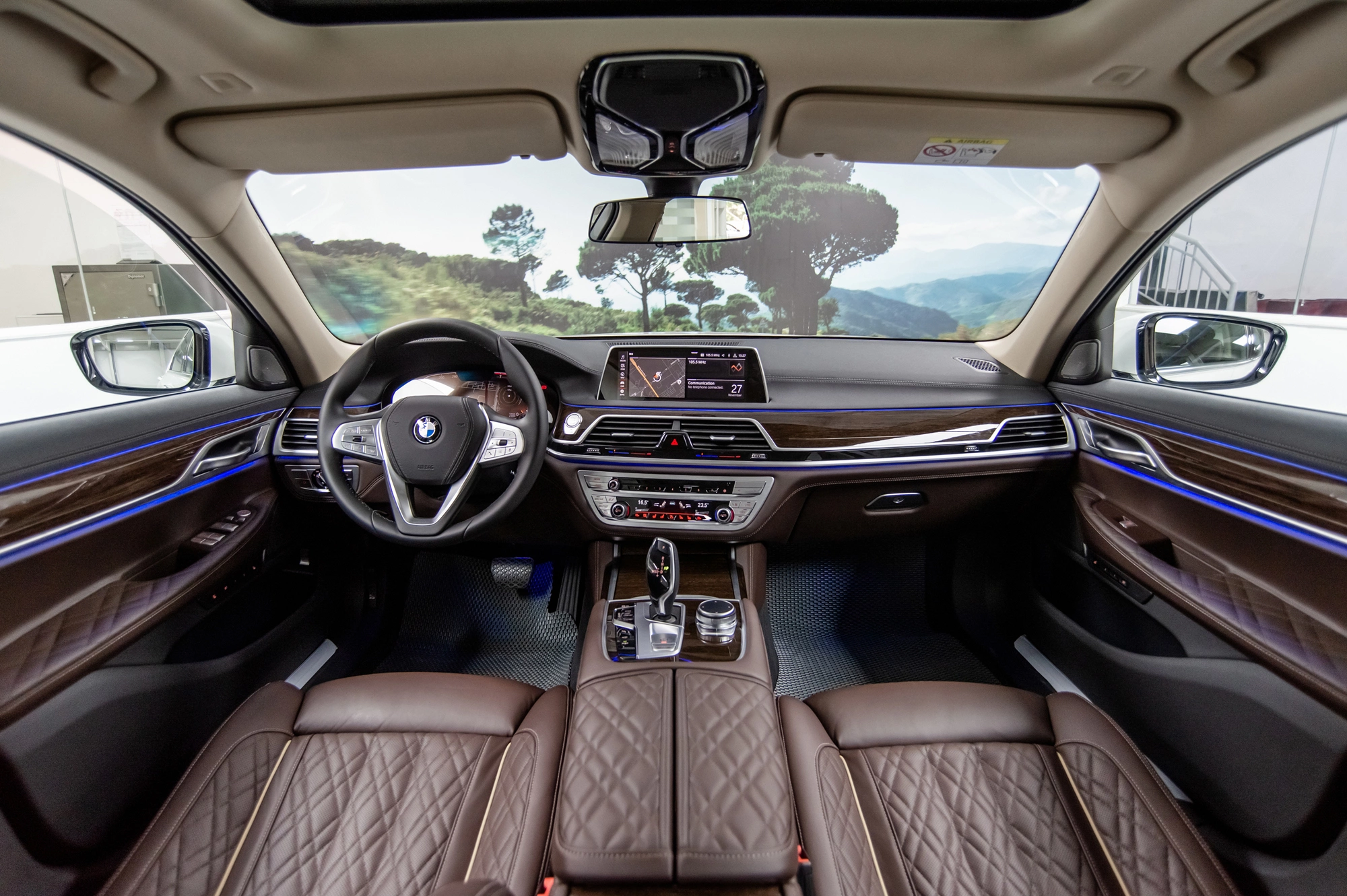 BMW Series 7 2026 6