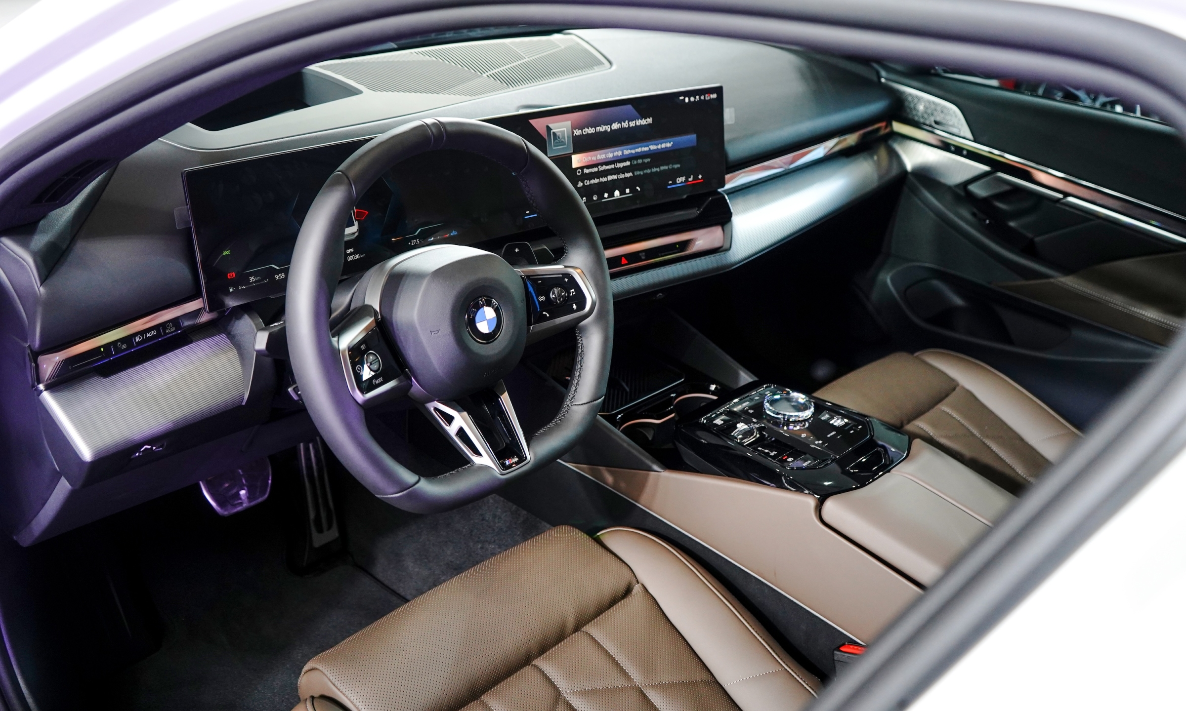 BMW Series 5 2026 16