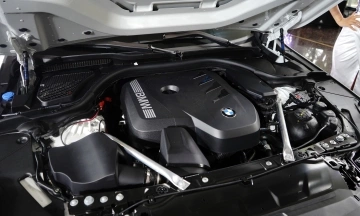 BMW Series 5 2026 59