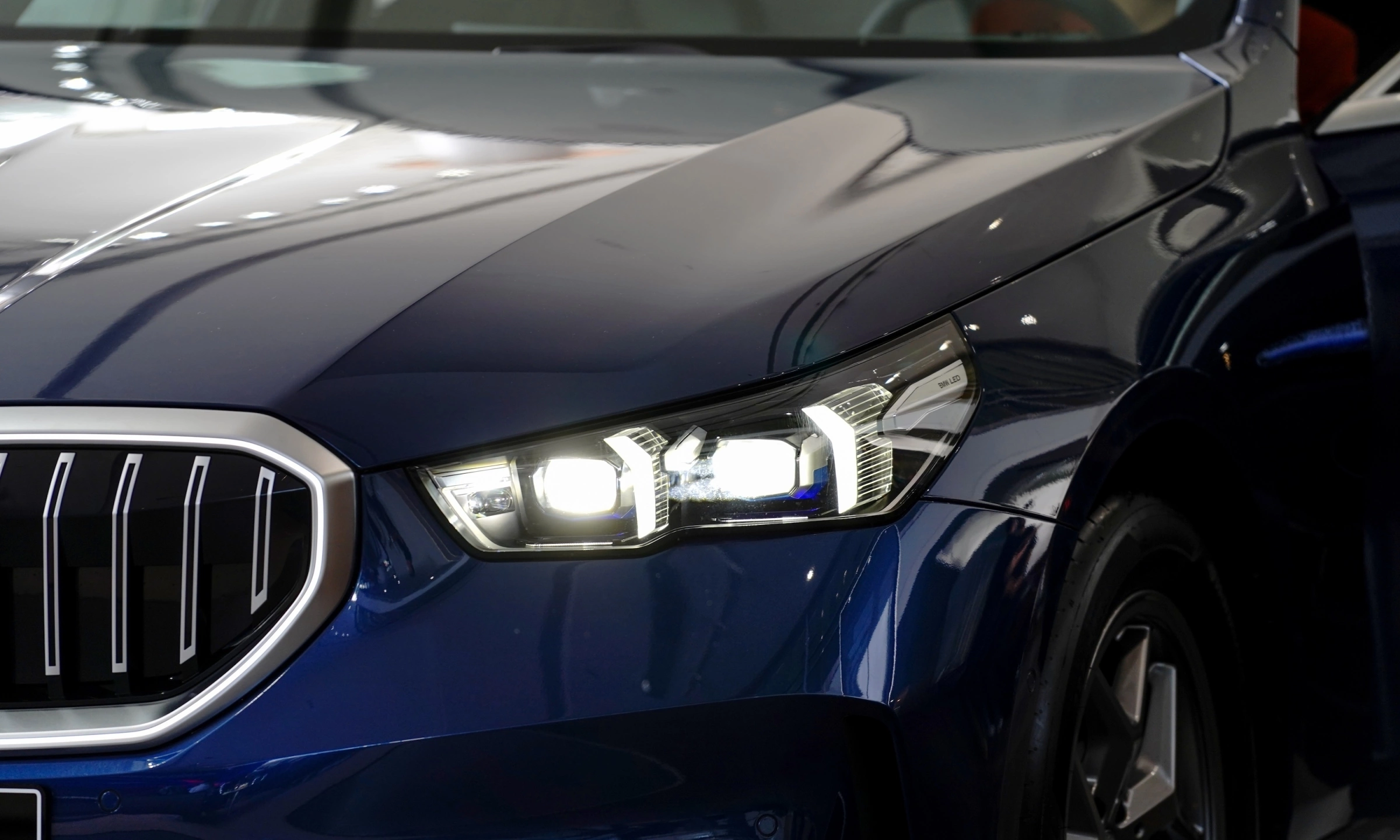 BMW Series 5 2026 13