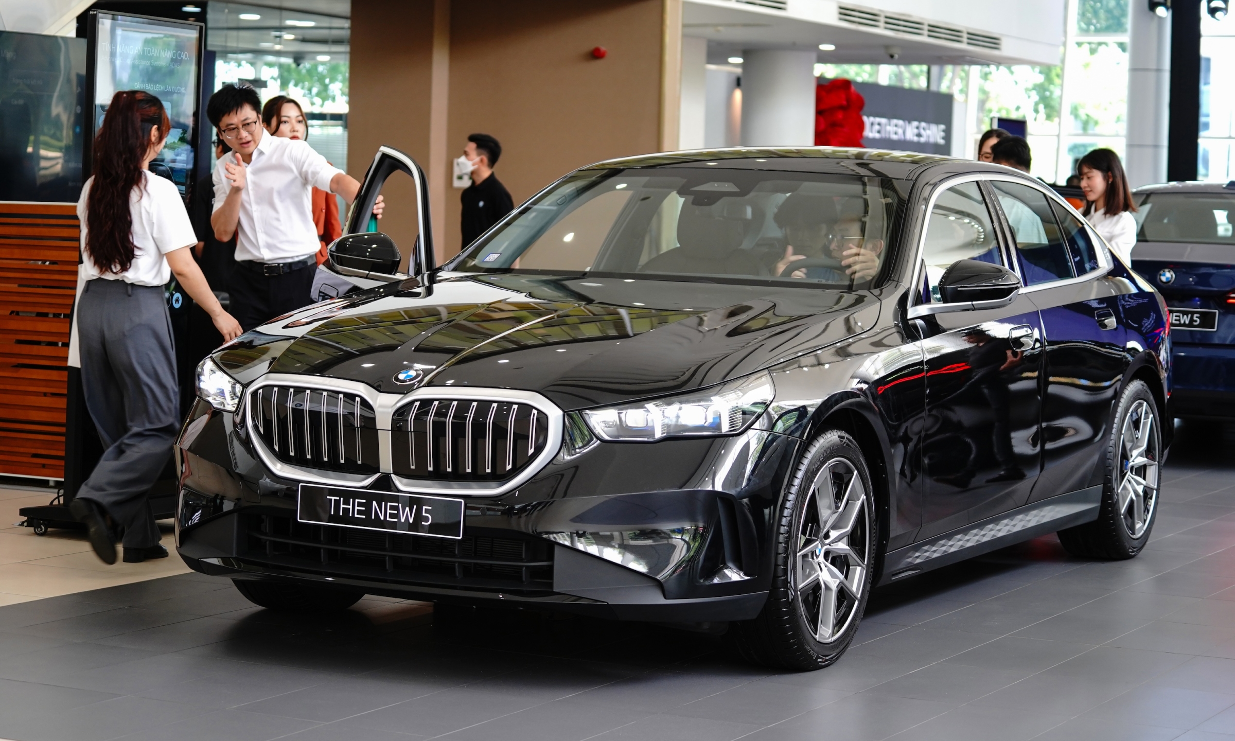 BMW Series 5 2026 2