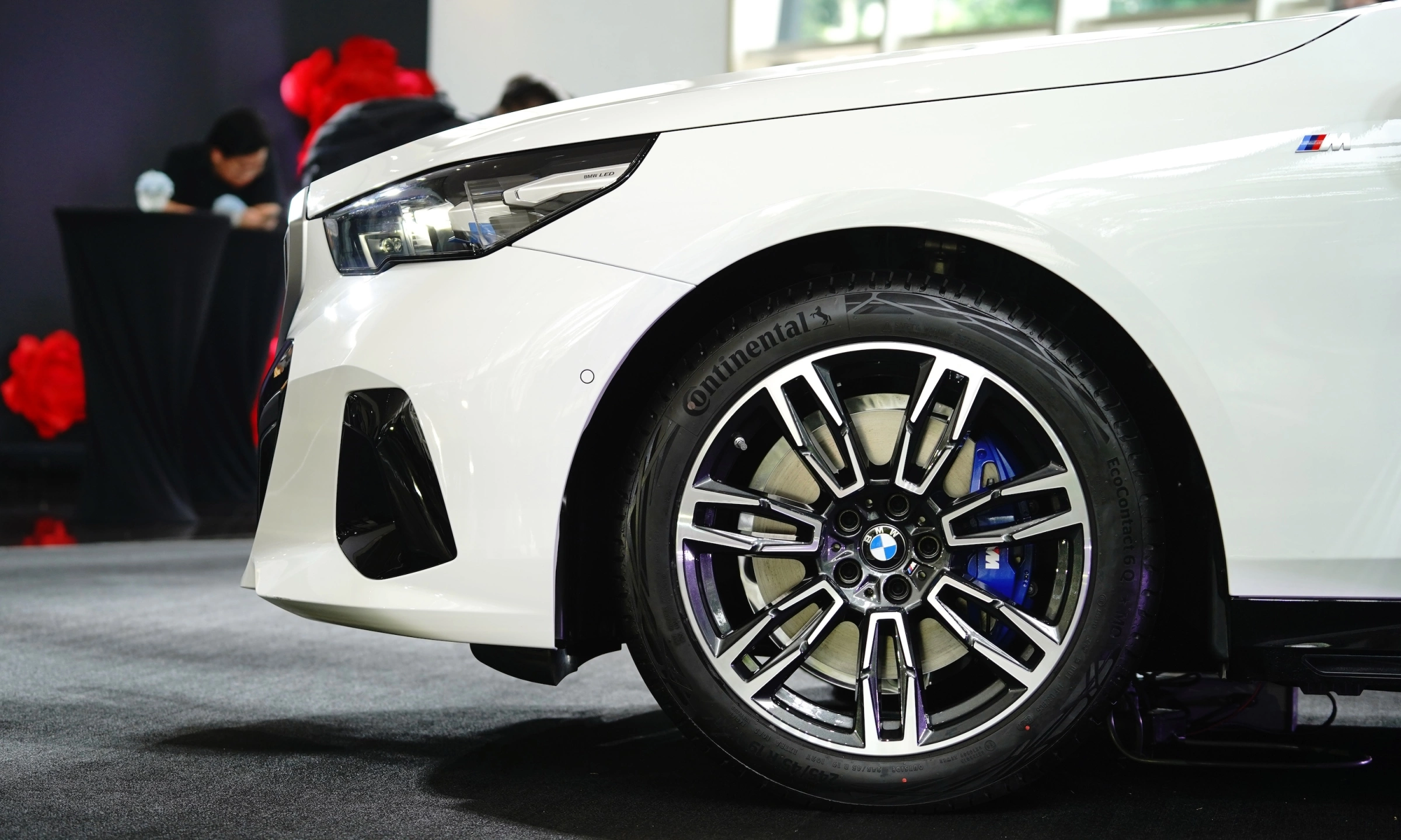 BMW Series 5 2026 8