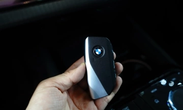BMW Series 5 2026 50