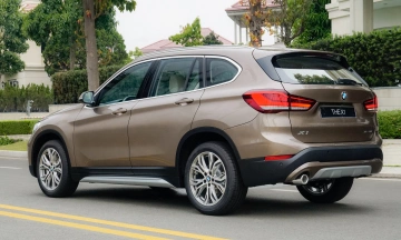 BMW X1 2026 20