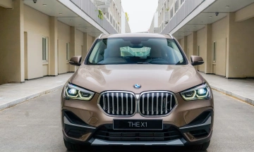BMW X1 2026 16