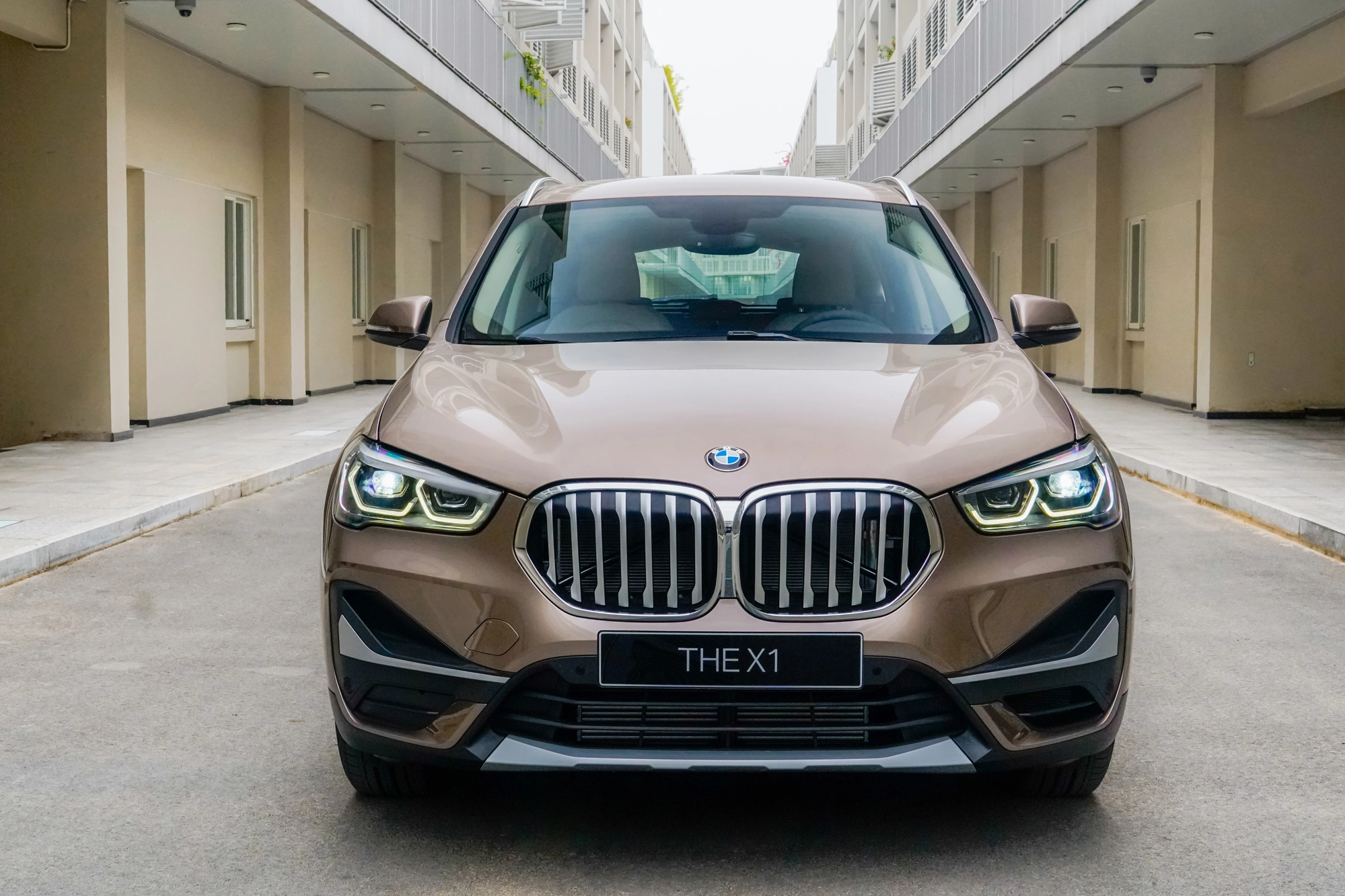BMW X1 2026 1