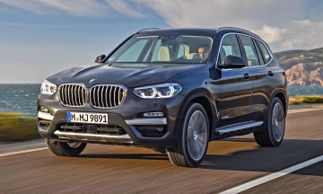 BMW X3 2026 12