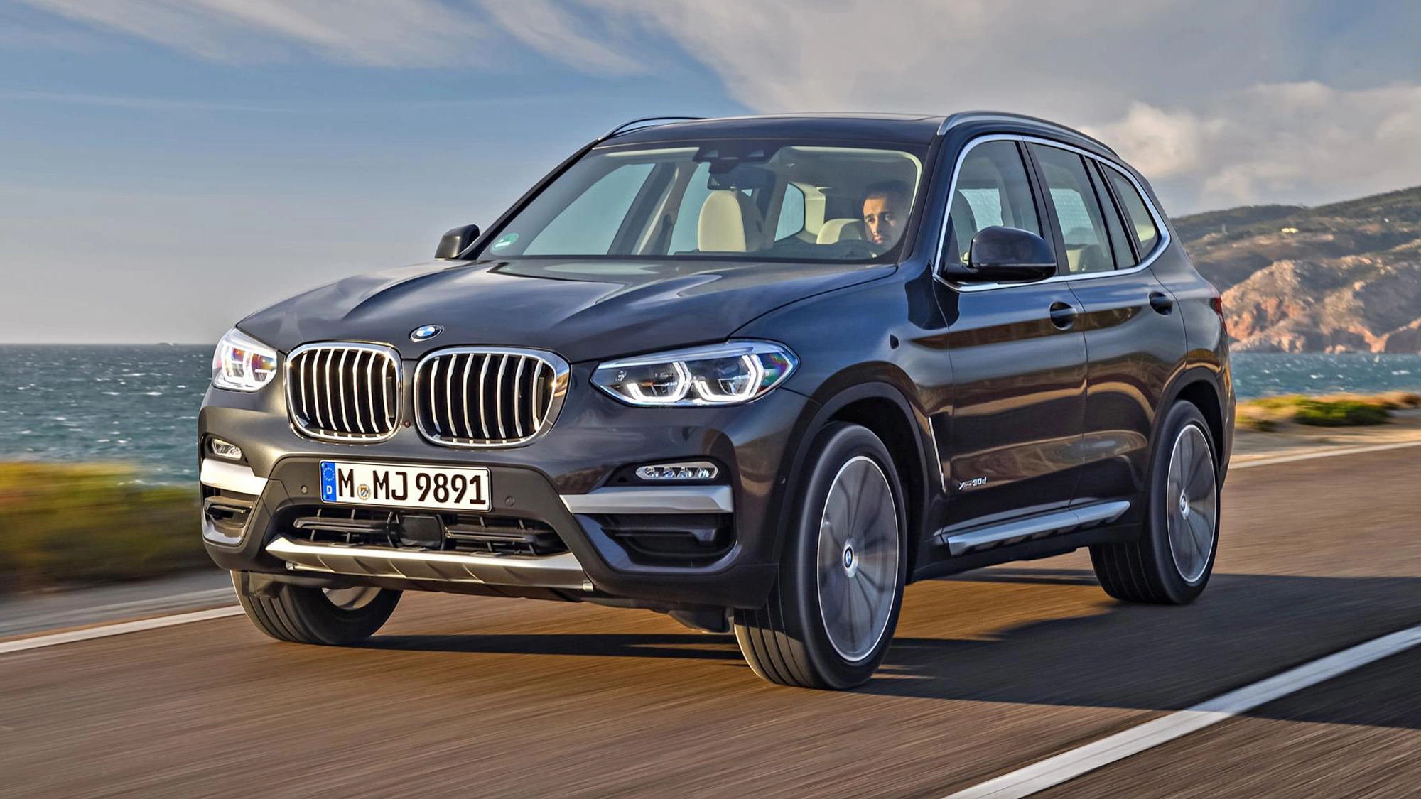 BMW X3 2026 1
