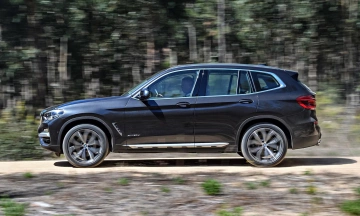 BMW X3 2026 13