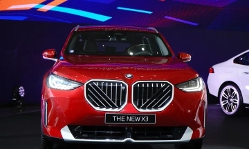 BMW X3 2026 28