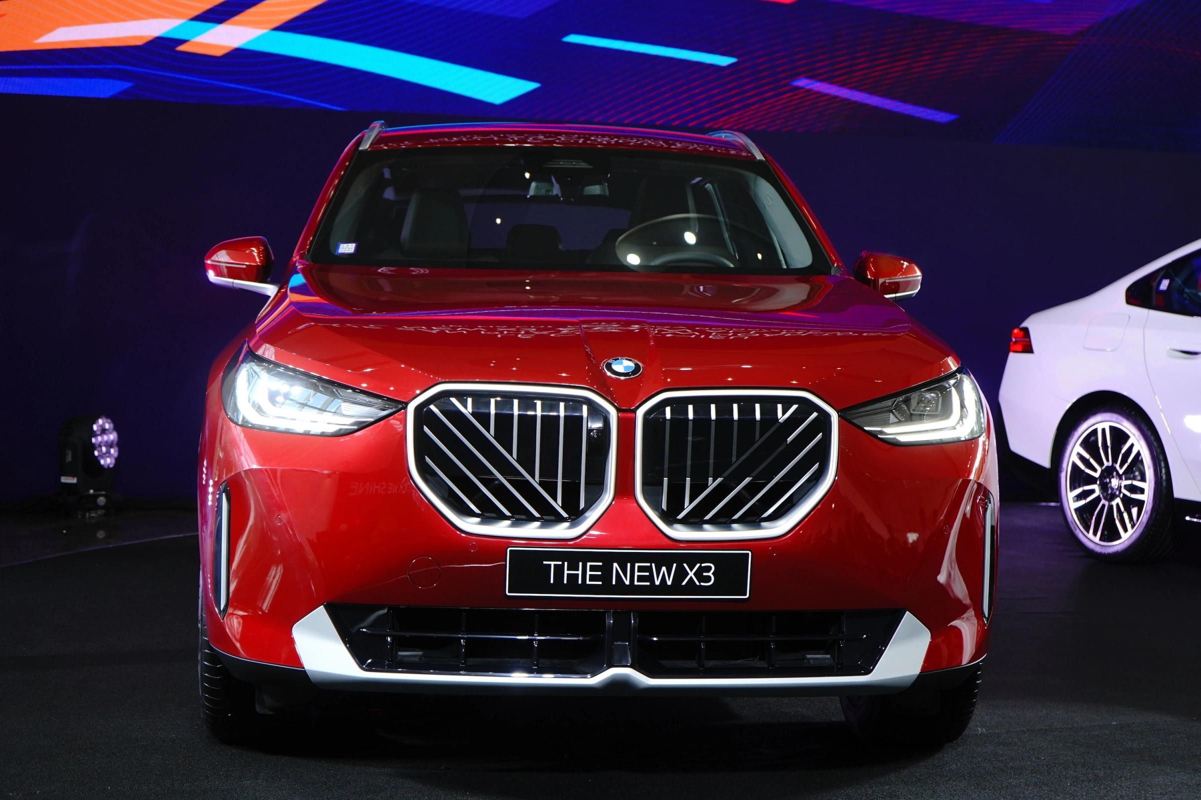 BMW X3 2026 12