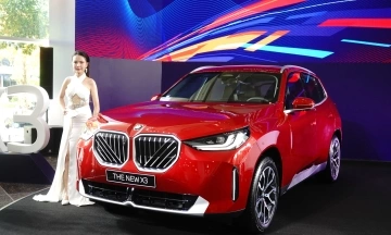 BMW X3 2026 17