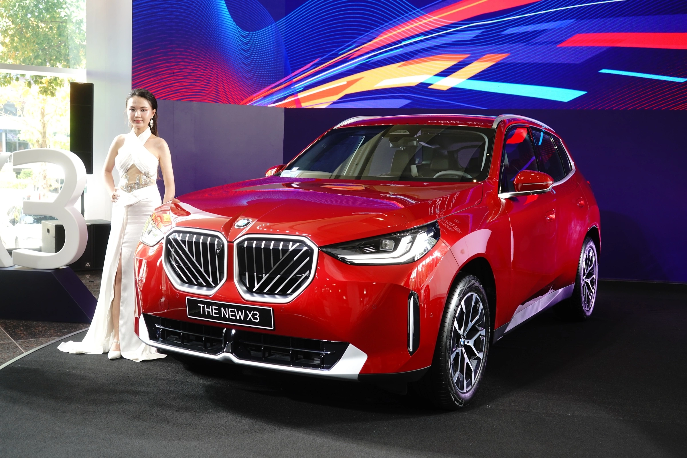 BMW X3 2026