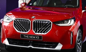 BMW X3 2026 19