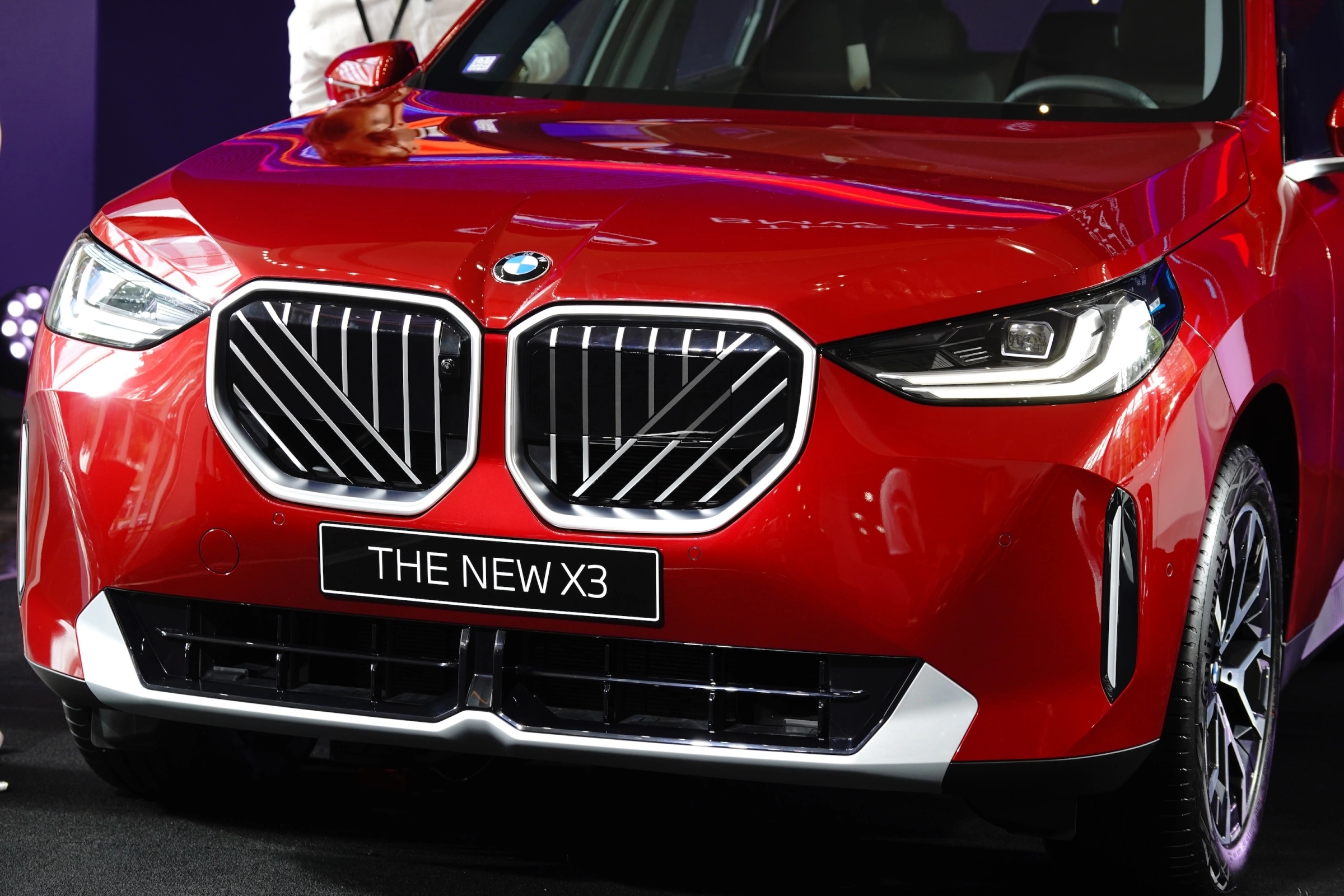 BMW X3 2026 3