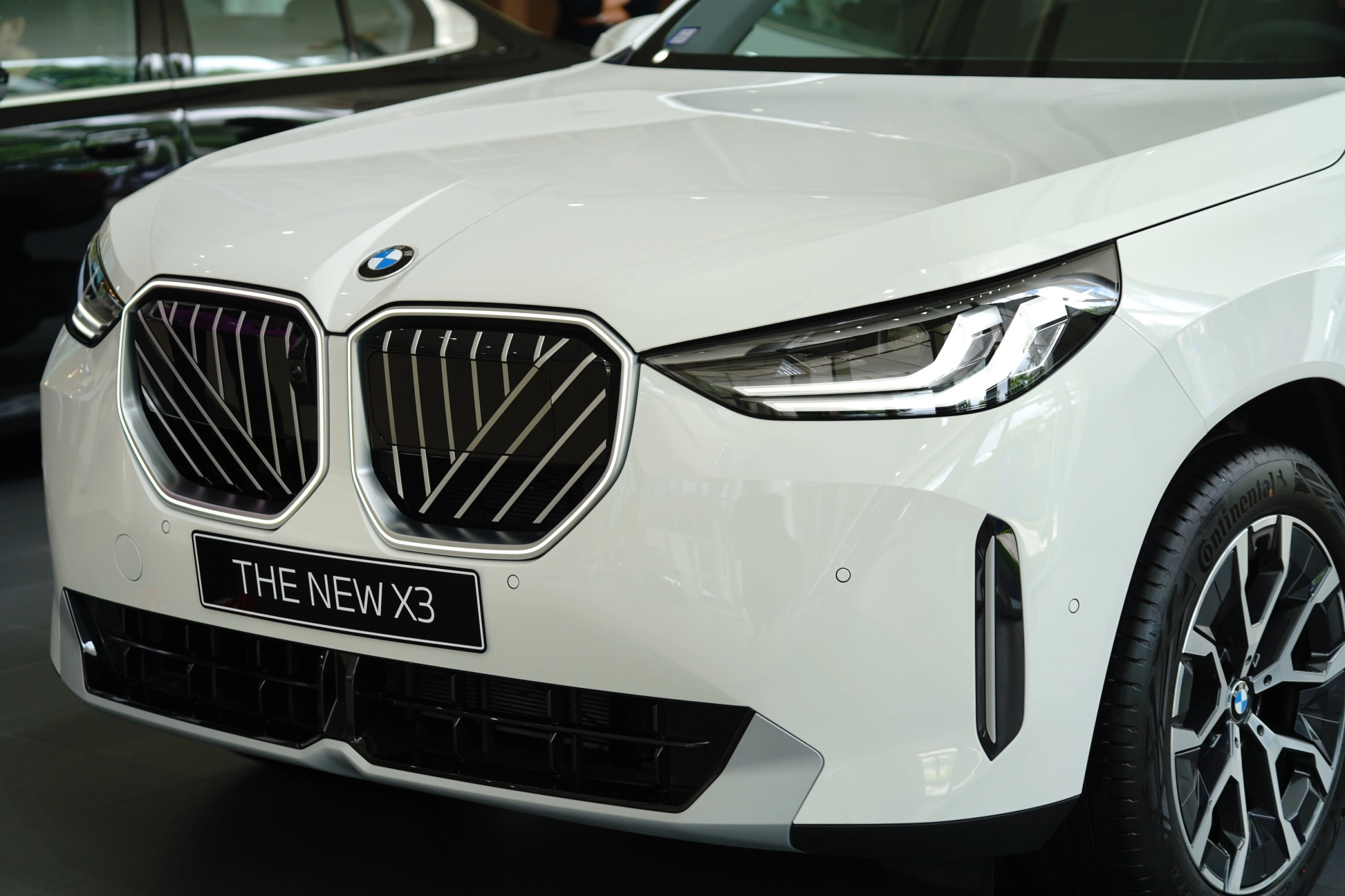 BMW X3 2026 4