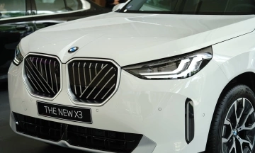 BMW X3 2026 20