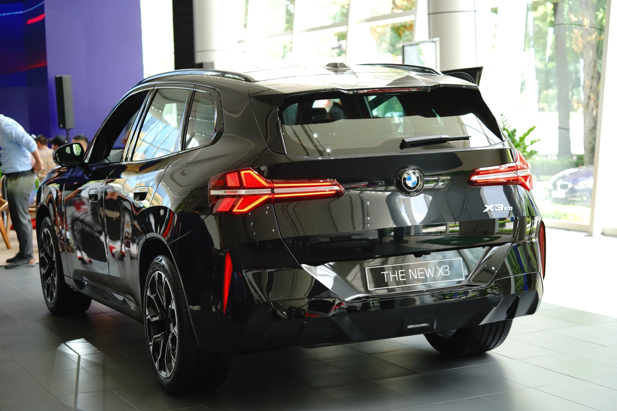 BMW X3 2026 5