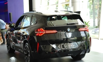 BMW X3 2026 21