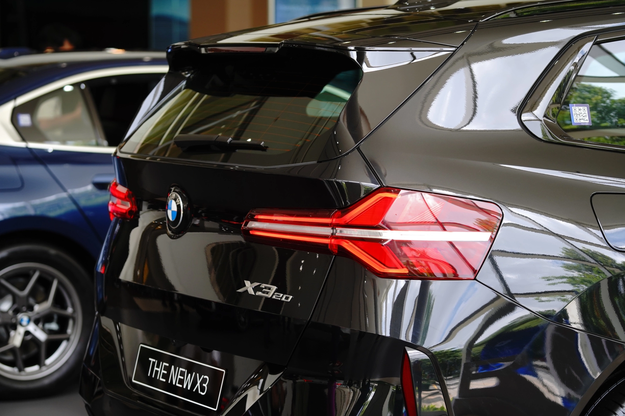 BMW X3 2026 7