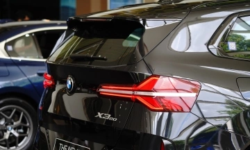 BMW X3 2026 23