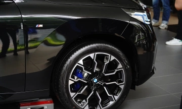 BMW X3 2026 24