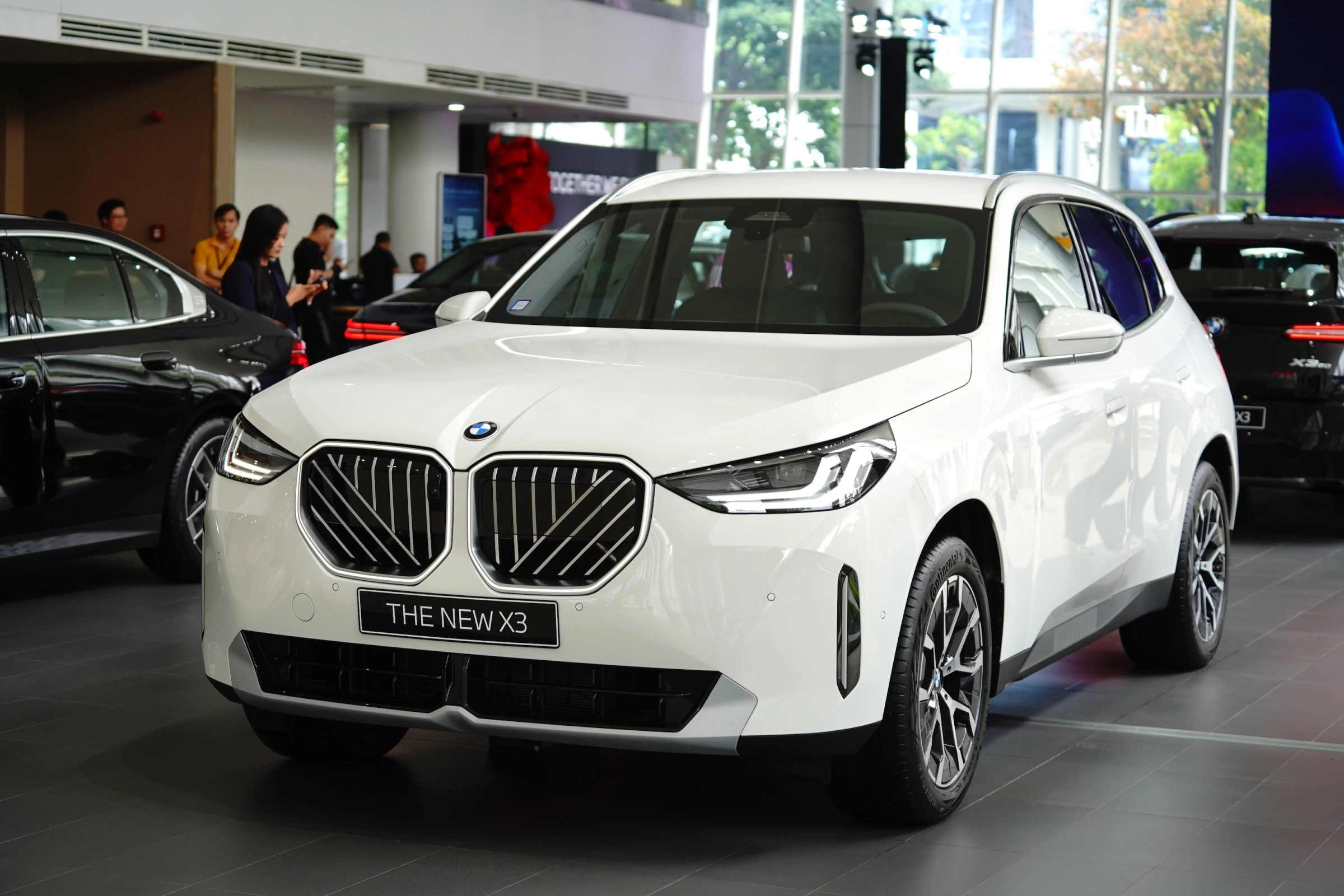 BMW X3 2026 9