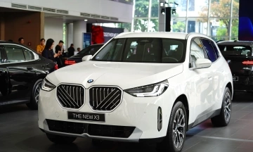 BMW X3 2026 25