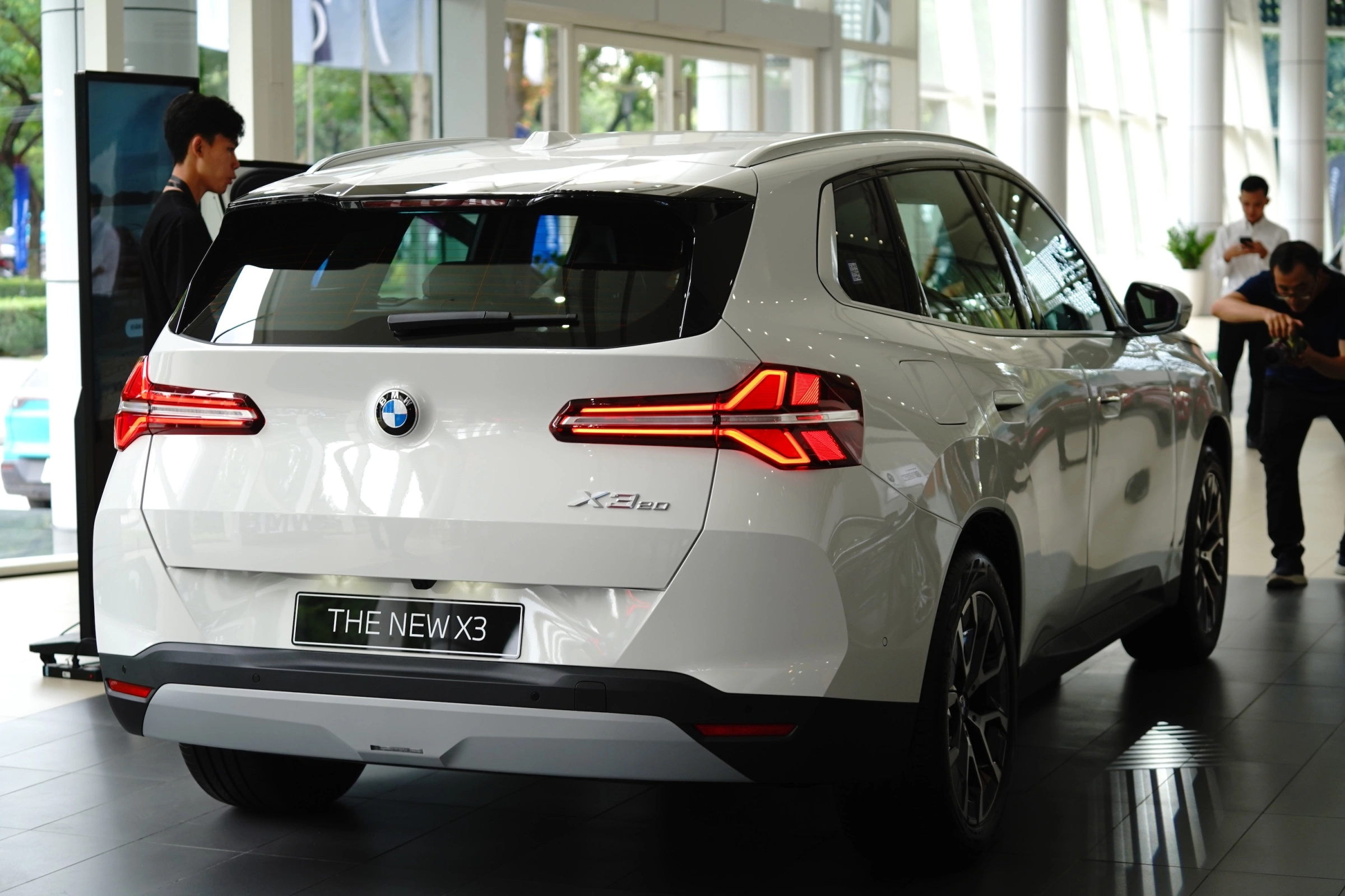 BMW X3 2026 10