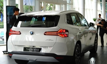 BMW X3 2026 26