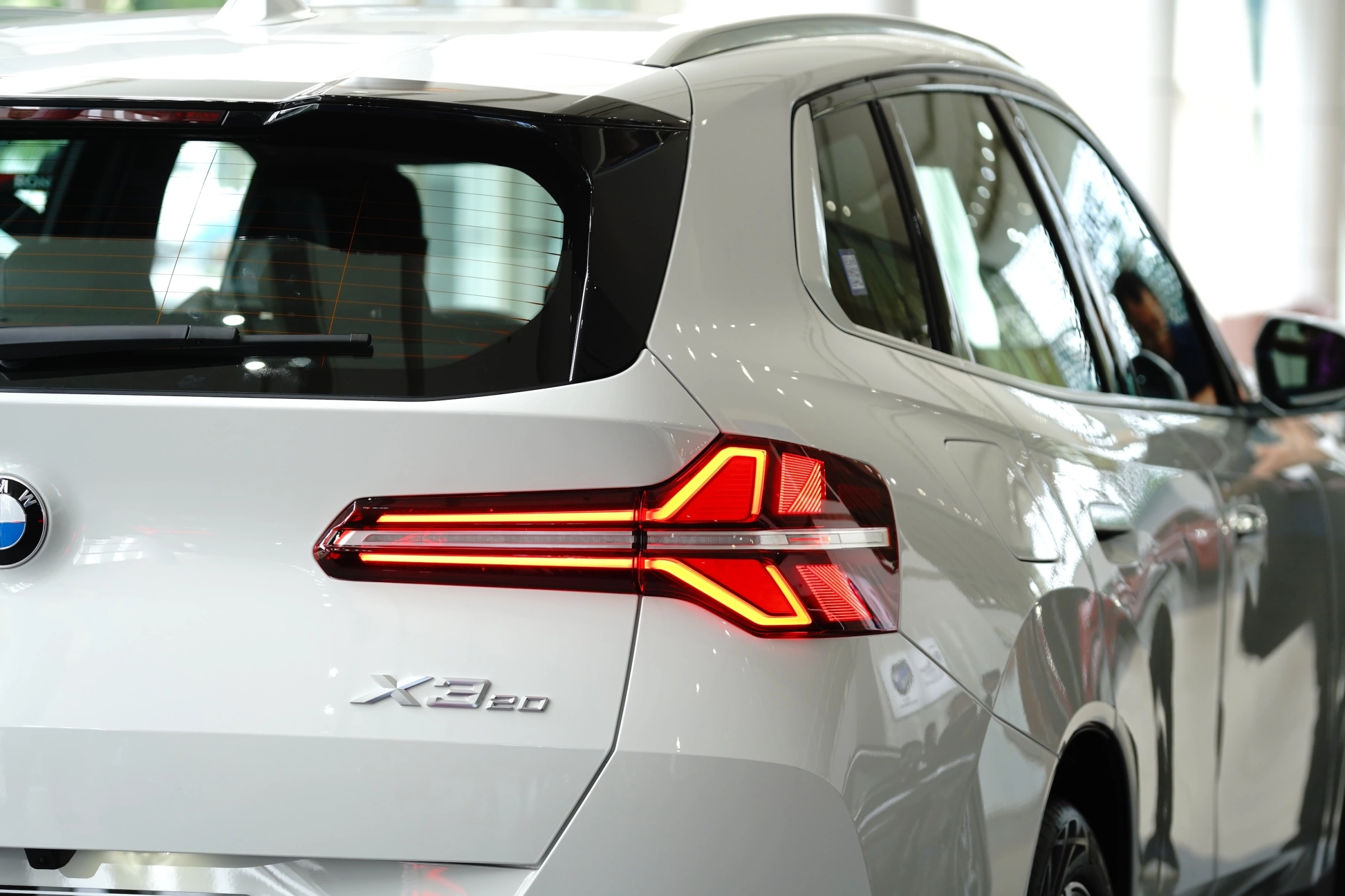 BMW X3 2026 11