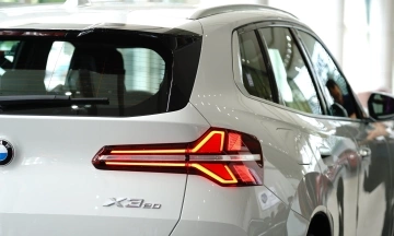 BMW X3 2026 27