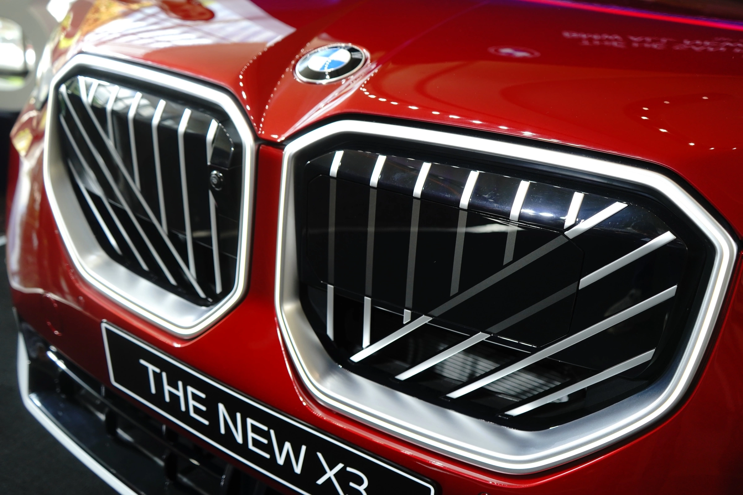 BMW X3 2026 15